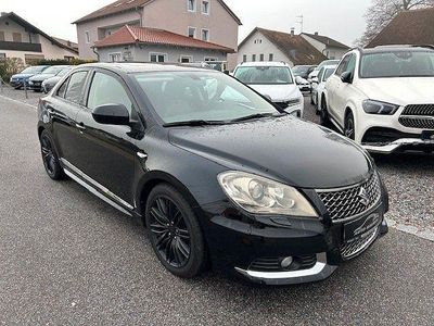 Suzuki Kizashi