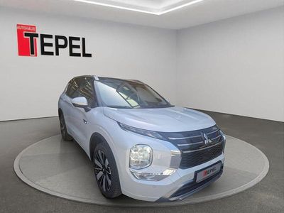 Neu Mitsubishi Outlander P-HEV Top 306 PS (225 kW) 2025 Weiß SUV