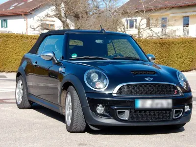 Gebraucht Mini Cooper S Chili 184 PS (135 kW) 2012 Schwarz Kleinwagen