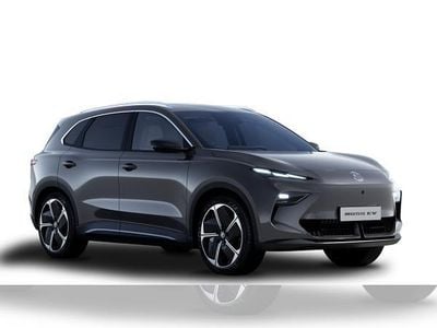 Grau (dower white,pebble black,cosim silver ,diamon) Neu 2025 MG S5 Luxury SUV | 46.639 € (Etwas zu teuer)