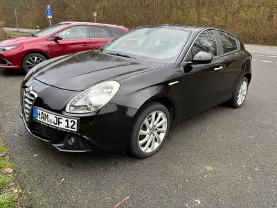Second-hand Alfa Romeo Giulietta
