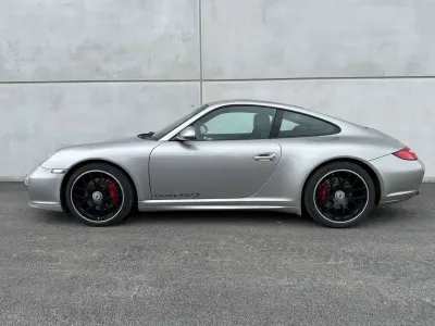Gebraucht Porsche 911 Carrera 4 GTS Sport 408 PS (300 kW) 2011 Silber Coupé