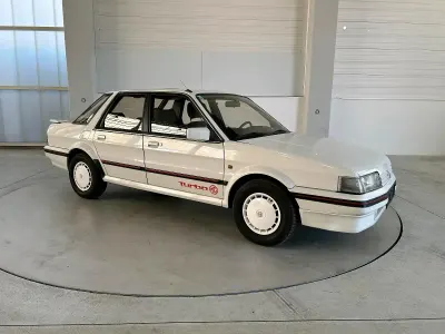 Gebraucht Austin Montego 152 PS (111 kW) 1986 Weiß Limousine