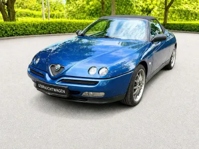 Gebraucht Alfa Romeo Spider