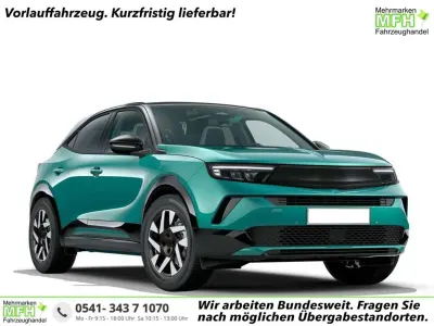 Neu Opel Mokka 145 PS (106 kW) 2026 Tropikal grün metallic SUV