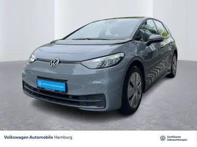Gebraucht VW ID.3 Pro Performance 150 kW (204 PS) 2022 C2 mondsteingrau Kleinwagen