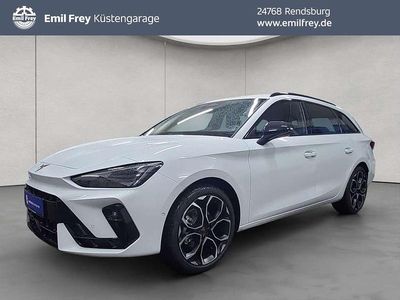 Neu Cupra Leon 150 PS (110 kW) 2026 Gletscher weiß metallic Kombi