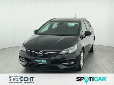 gebraucht Opel Astra Business 1.5 D KAT AT*LED*