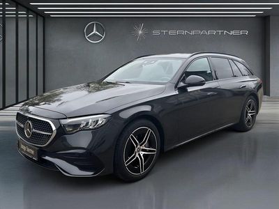 Usata Mercedes E200 AMG 204 CV (150 kW) 2025 Grigio Berlina