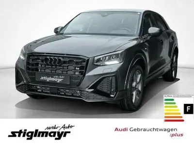 Gebraucht Audi Q2 S-Line 150 PS (110 kW) 2025 Daytonagrau perleffekt SUV