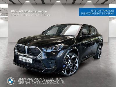Brugt BMW X2 M Sport 317 HK (233 kW) 2025 Sort SUV