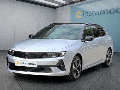 Neu Opel Astra 131 PS (96 kW) 2025 Silber Kombi