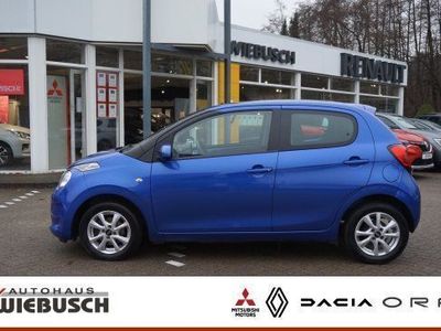 gebraucht Citroën C1 1.0 VTi 1.0 VTi