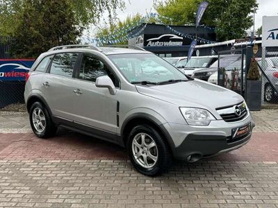 gebraucht Opel Antara Cosmo 3.2*4x4 Allrad*Aut.*Ahk*Leder*Klima