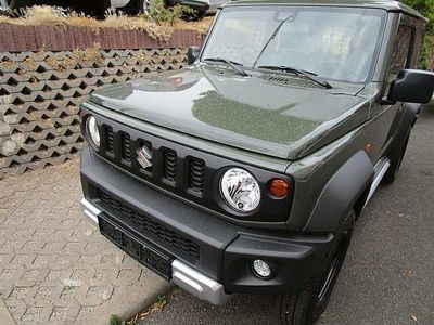 gebraucht Suzuki Jimny 1.5 NFZ+Anhängerkupplung+Wildwanne