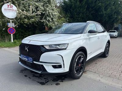 Gebraucht DS Automobiles DS7 Crossback So Chic 179 PS (131 kW) 2019 Weiß SUV