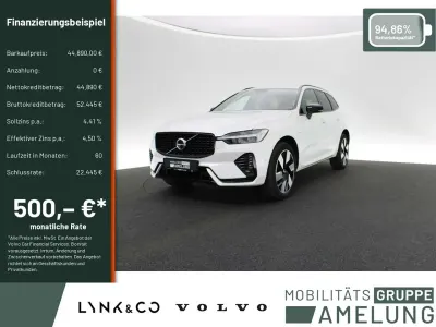 Gebraucht Volvo XC60 Plus 398 PS (292 kW) 2024 Weiß SUV