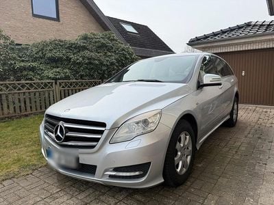 Gebraucht Mercedes R300 190 PS (139 kW) 2010 Silber Van / Kleinbus