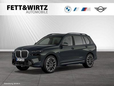 Gebraucht BMW X7 M Sport 352 PS (258 kW) 2025 Bmw individual dravitgrau metallic SUV