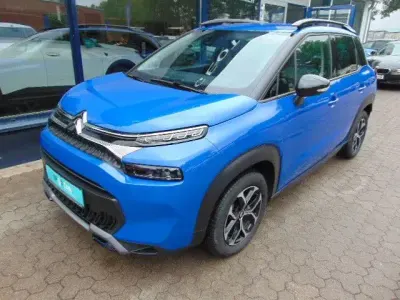 Gebraucht Citroën C3 Aircross Shine 131 PS (96 kW) 2023 Blau SUV