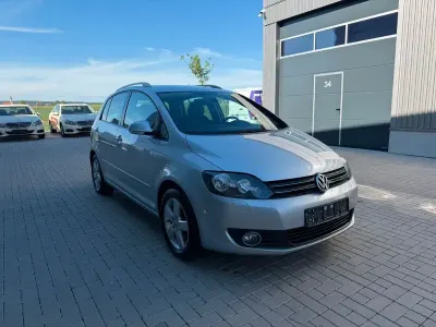 Gebraucht VW Golf VI Team 122 PS (89 kW) 2010 Silber Kleinwagen