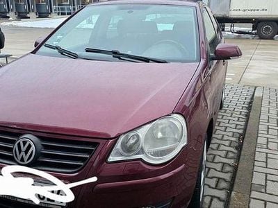 Rot Gebraucht 2008 VW Polo Limousine | 1.700 € (Guter Preis)