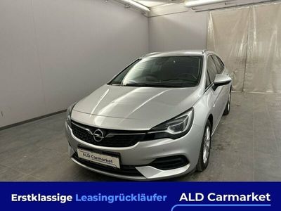 gebraucht Opel Astra 1.5 D Start/Stop Sports Tourer Automatik Elegance Kombi 5-türig Automatik 9-Gang