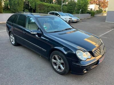 Mercedes C200