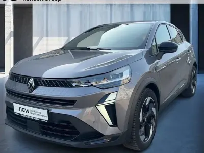 Usata Renault Captur Techno 91 CV (66 kW) 2025 Grigio SUV