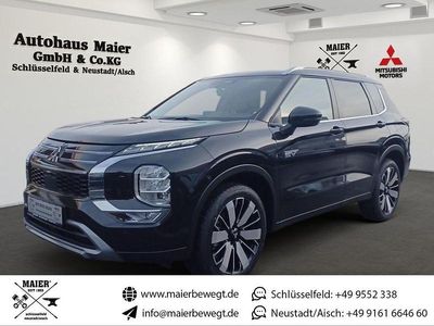 Neu Mitsubishi Outlander P-HEV Intro Edition 306 PS (225 kW) 2026 Weiß SUV