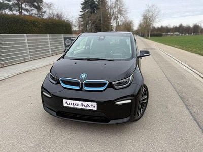 Gebraucht BMW i3 Comfort Edition 125 kW (170 PS) 2020 Schwarz Kleinwagen