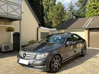 Mercedes C350