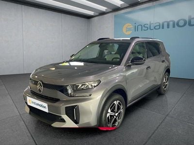 Neu Citroën C3 Aircross 136 PS (100 kW) 2025 Grau SUV