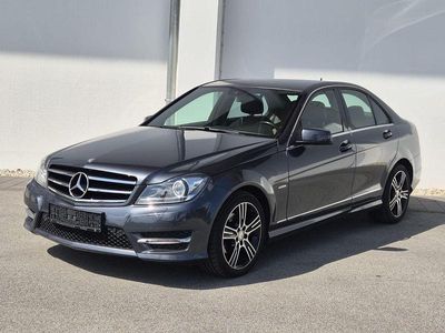 Mercedes C220