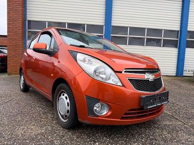 Gebraucht 2010 Chevrolet Spark LS Kleinwagen | 2.699 € (Fairer Preis)