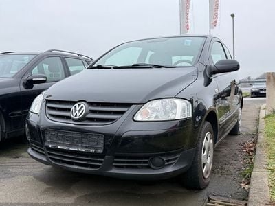 VW Fox
