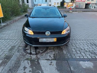 gebraucht VW Golf VII 