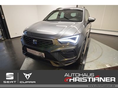 gebraucht Seat Ateca FR 2.0 TDI 4Drive Navi/ SHZ/ AHK/ DCC/ Full Link/ Panorama/ Beats/ Alcantara/ Kessy