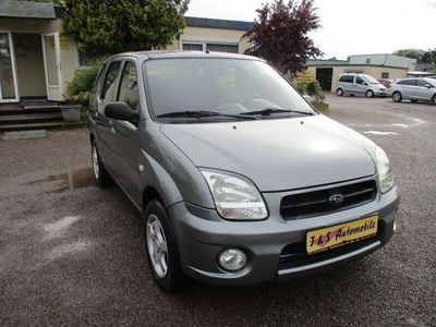 Subaru Justy
