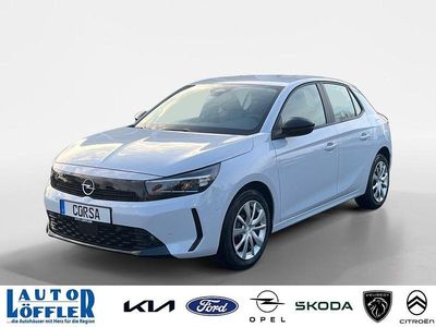 Nouă Opel Corsa Edition 101 CP (74 kW) 2026 Alb Hatchback