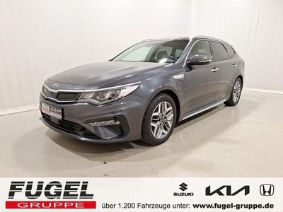 Kia Optima Hybrid