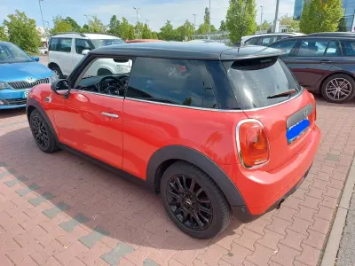 Occasion Mini ONE 75 ch (55 kW) 2015 Rouge Citadine