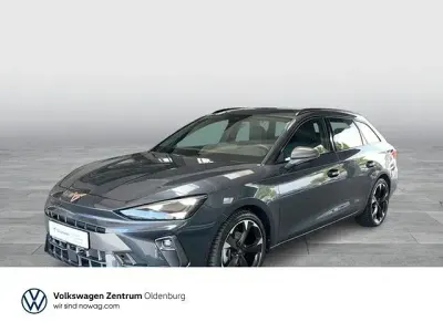 Gebraucht Cupra Leon 150 PS (110 kW) 2025 Grau Limousine