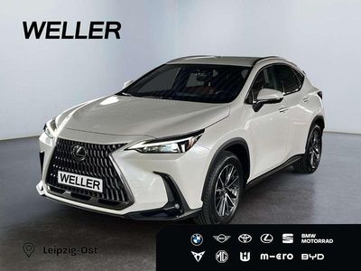 Weiß Gebraucht 2025 Lexus NX350h Executive Line SUV | 49.490 € (Fairer Preis)