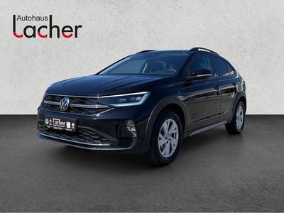 Gebraucht VW Taigo Life 95 PS (69 kW) 2025 Schwarz SUV