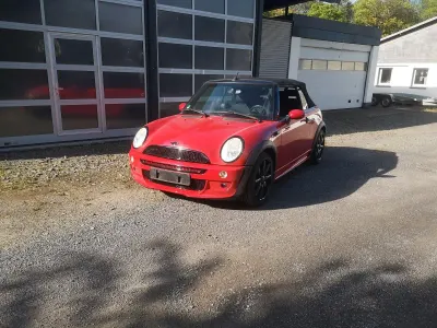 Käytetty Mini One Cabriolet