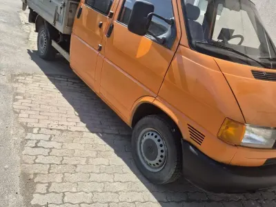 Używany VW T4