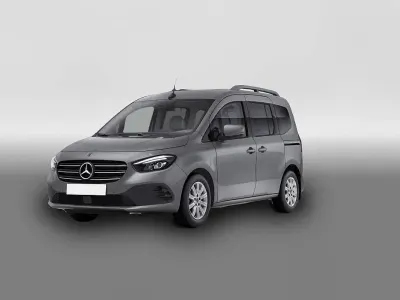 Usata Mercedes T180 116 CV (85 kW) 2025 Grigio Monovolume