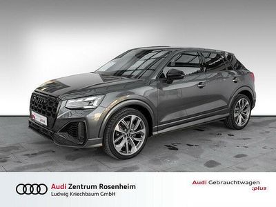 Daytonagrau perleffekt Gebraucht 2021 Audi SQ2 Ambiente SUV | 37.880 € (Etwas zu teuer)