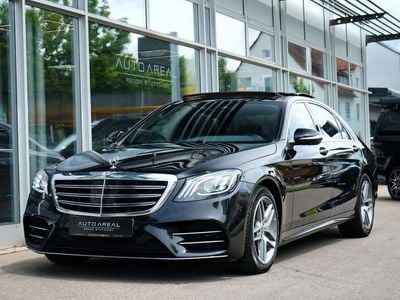 Mercedes S350